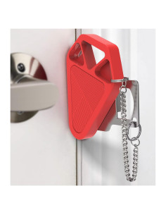 Cerradura de puerta portátil WINONLY I9889 Plus - Seguridad extra