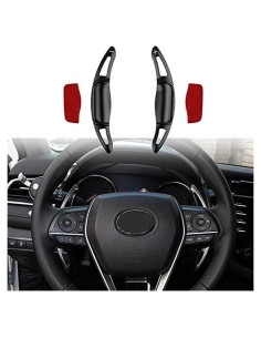 Extensión de Palanca de Cambio CKE para Toyota Camry y Corolla - Negro