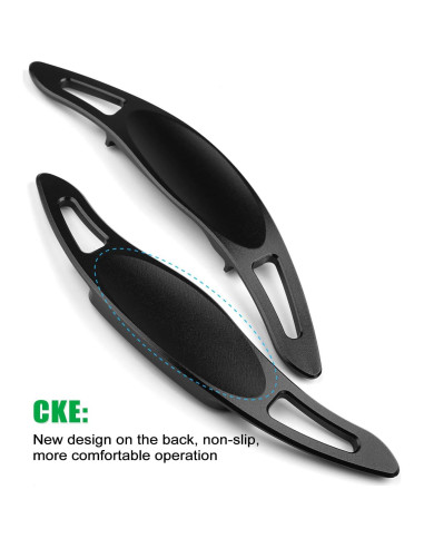 Extensión de Palanca de Cambio CKE para Toyota Camry y Corolla - Negro