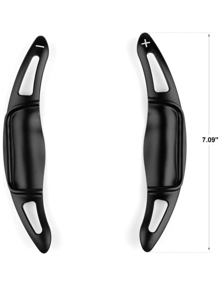 Extensión de Palanca de Cambio CKE para Toyota Camry y Corolla - Negro