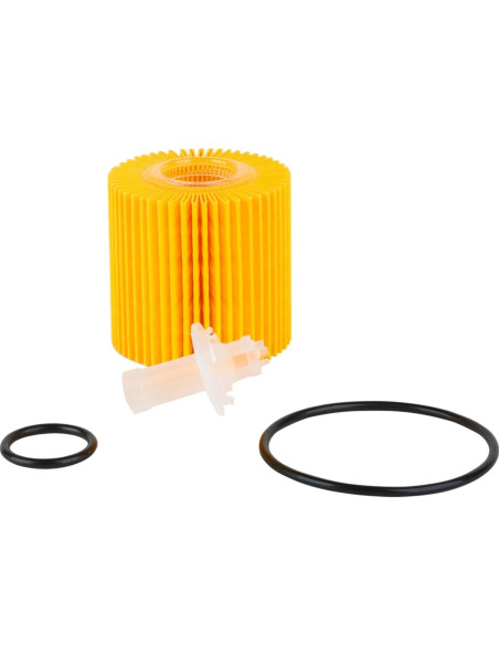 Filtro de Aceite GETOPAUTO 04152-YZZA1 Compatible Toyota 20 Unidades