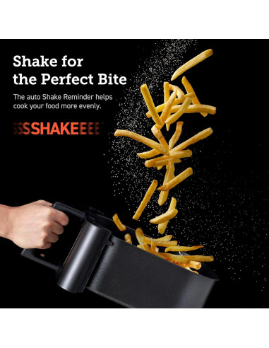 Freidora de Aire COSORI CAF-P652-KUS 6.5L Ventana Transparente