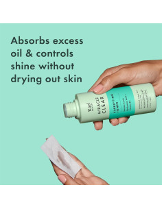 Tónico Aclarador Rael 151.4 ml - Reducción de Poros y Aceites 2