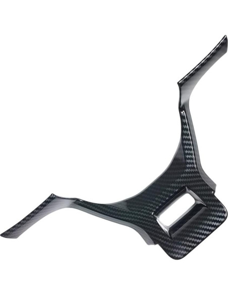 Cubierta Trim Volante Kia K5 GT 2020-2025 Estilo Carbono Cubierta Trim Volante Kia K5 GT 2020-2025 Estilo Carbono