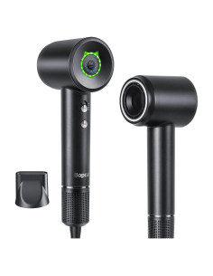 Secador de Pelo Bopcal Iónico 1500W con Control Térmico y 200M Iones