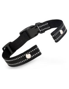 Correa de Reemplazo Nylon Reflectante Odokele 64.8cm Negra