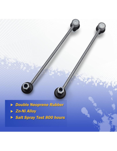 Enlaces de barra estabilizadora delantera X4XZ K7258 para Dodge y Chrysler