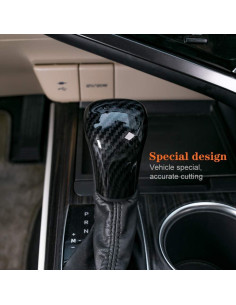 Cubierta de Pomo de Cambio CKE para Toyota Camry 2018-2025 2