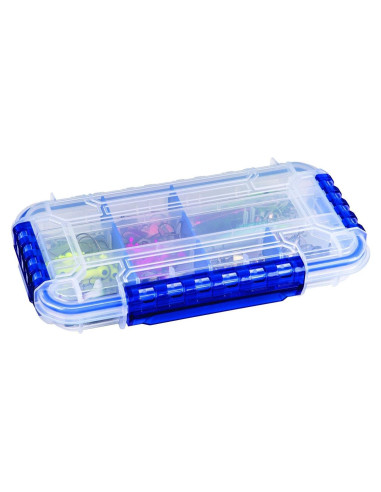 Caja de Almacenamiento Impermeable Flambeau WP3012 - 12 Compartimentos