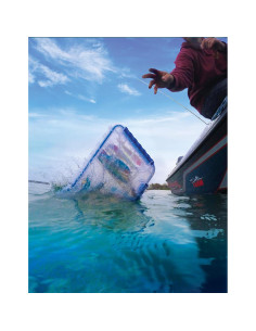 Caja de Almacenamiento Impermeable Flambeau WP3012 - 12 Compartimentos 2