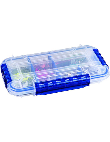 Caja de Almacenamiento Impermeable Flambeau WP3012 - 12 Compartimentos