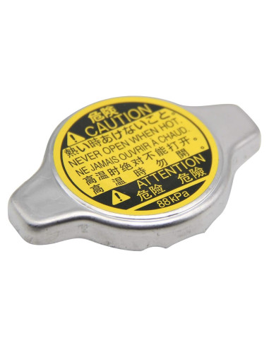 Tapa de Radiador QDJUNE 16401-20353 para Toyota 1996-2016