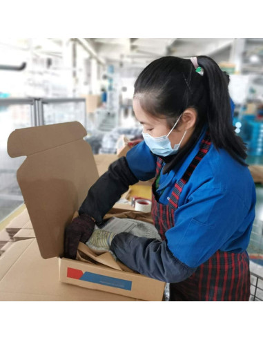 Motor de Soplador de Calefacción HVAC SHOWSEN PM9297 para Toyota Tacoma 2005-2015