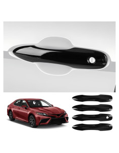 Cubierta de Manija de Puerta Toyota Camry Corolla 2018-2025
