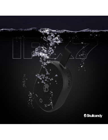 Altavoz Bluetooth Inalámbrico Skullcandy Ounce+ Mini IPX7 16h