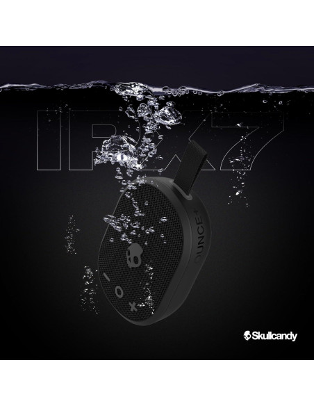 Altavoz Bluetooth Inalámbrico Skullcandy Ounce+ Mini IPX7 16h
