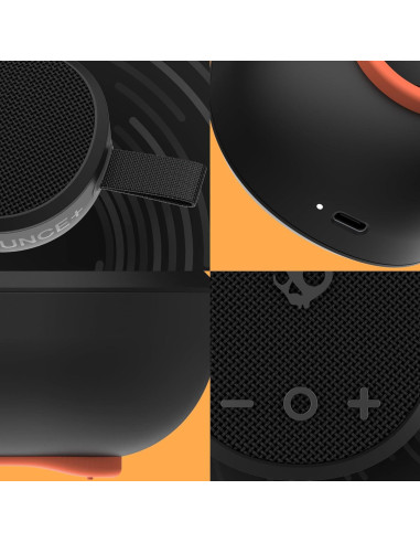 Altavoz Bluetooth Inalámbrico Skullcandy Ounce+ Mini IPX7 16h