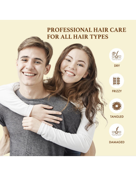 Suero Crecimiento Cabello Morgen Rosee 50 ML - Aceite Natural