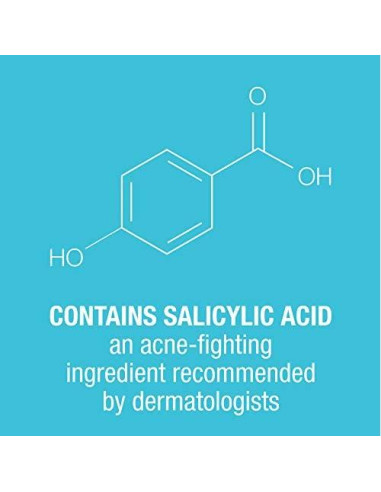 Exfoliante Corporal Neutrogena Body Clear 250 ml - Acné