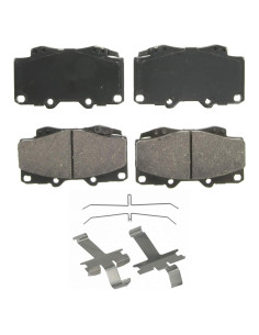 Pastillas de Freno Delanteras Wagner ZD799 Cerámicas para Toyota Tacoma