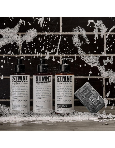 Acondicionador STMNT Grooming Goods 263g | Hidratante y Suavizante