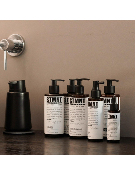 Acondicionador STMNT Grooming Goods 263g | Hidratante y Suavizante