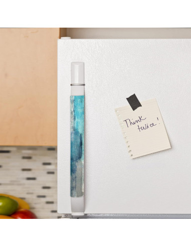 Juego de Fundas para Manijas de Refrigerador Pardick 2 Piezas Turquesa