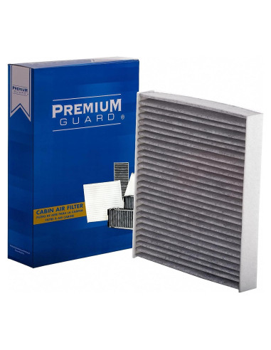 Filtro de Aire de Cabina Premium Guard PC99237C - Compatible Toyota y Lexus