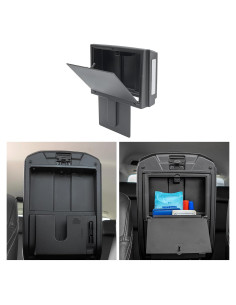 Caja de Almacenamiento Oculta JDMCAR para Toyota 4Runner 2010-2024