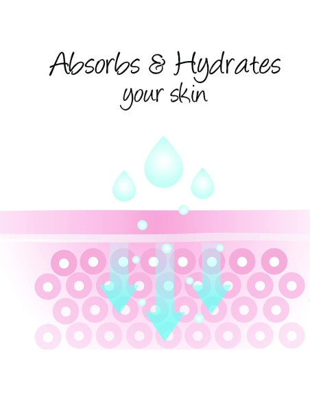 Loción Hidratante Deluvia 236 ml x2, Aloe Vera y Karité