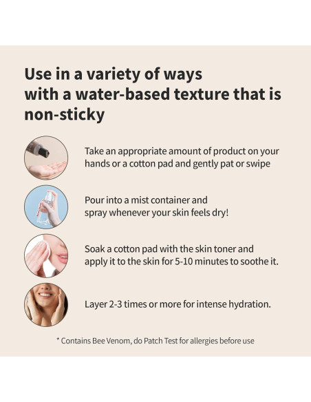 Tónico de Mucina de Caracol Benton 150 ml Hidratante Tónico de Mucina de Caracol Benton 150 ml Hidratante