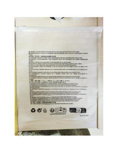 Chaleco Salvavidas para Perros EMUST Sirena Azul XS