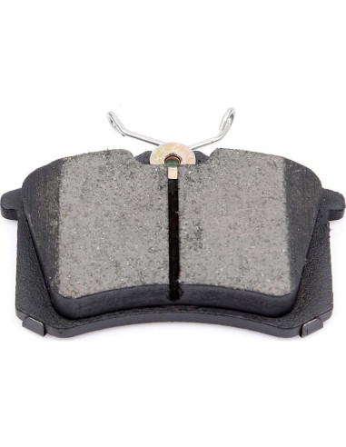 Pastillas de Freno Cerámicas SCITOO D340 D840 para Audi y VW