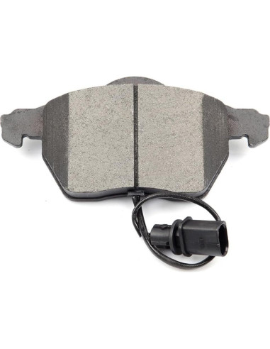 Pastillas de Freno Cerámicas SCITOO D340 D840 para Audi y VW