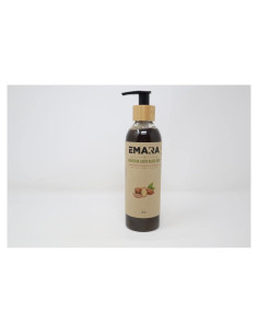 Jabón Negro Líquido Marroquí EMARA 100% Orgánico 500ml