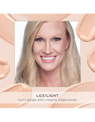 Hidratante Facial Tinte 4-en-1 PÚR Belleza SPF 20 48.5g