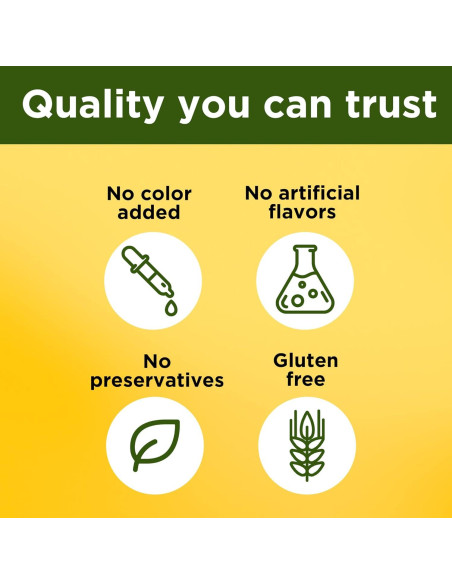 Cápsulas de Ashwagandha Nature Made 125mg - 60 Unidades