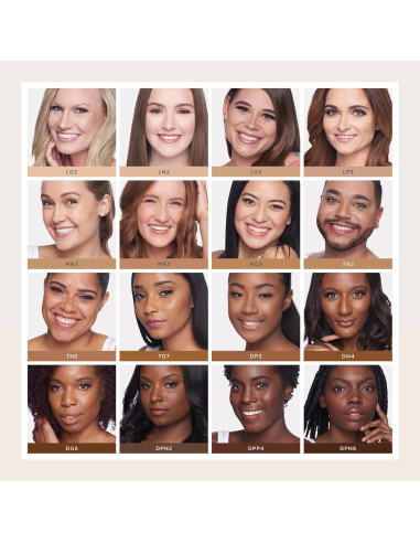 Hidratante Facial Tinte 4-en-1 PÚR Belleza SPF 20 48.5g