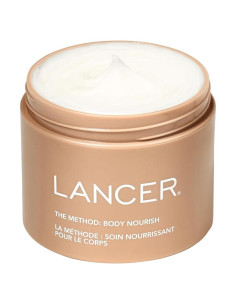 Crema Nutritiva Antienvejecimiento Lancer 240 ml para Piel Seca