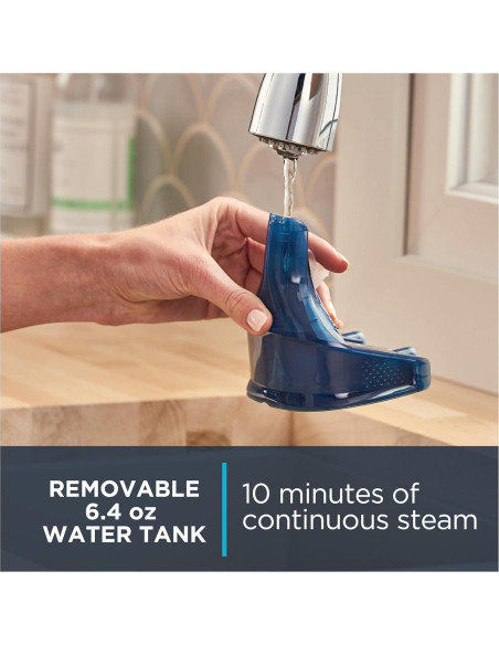 Vaporizador de Mano Rowenta X-Cel 1600W Calentamiento 40s