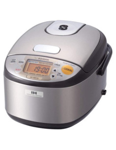 Olla Arrocera Zojirushi NP-GBC05 0.54L Inducción Acero Inoxidable