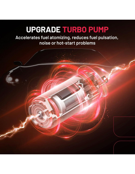Conjunto Bomba de Combustible BDFHYK E3781M para Toyota y Pontiac