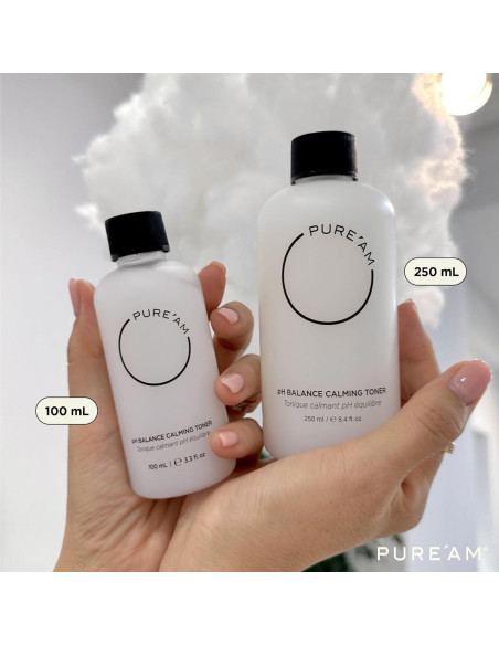 Tónico Facial Coreano PURE'AM 100 ml - Hidratación Profunda