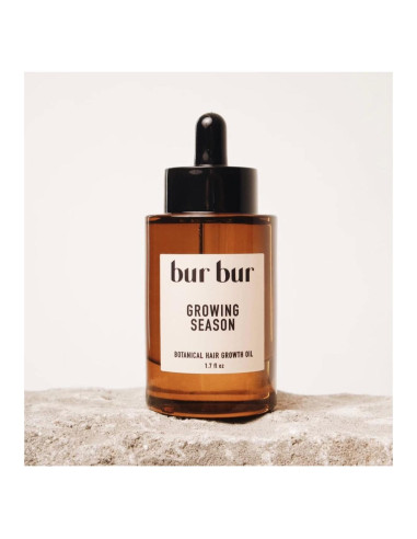 Aceite de Crecimiento y Reparación del Cabello BUR BUR 248g