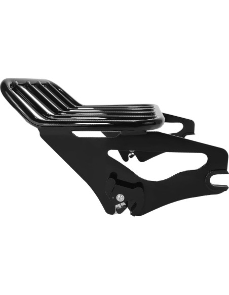 Soporte de Equipaje Desmontable Fjpacemt para Harley 2009-2023