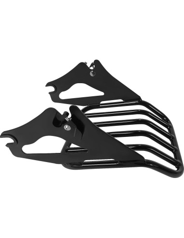 Soporte de Equipaje Desmontable Fjpacemt para Harley 2009-2023