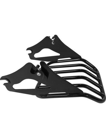 Soporte de Equipaje Desmontable Fjpacemt para Harley 2009-2023