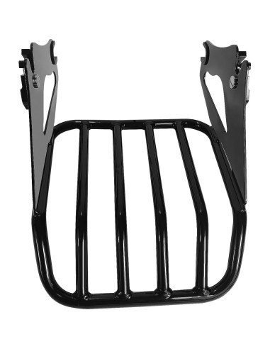 Soporte de Equipaje Desmontable Fjpacemt para Harley 2009-2023