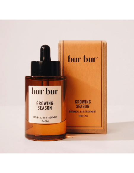 Aceite de Crecimiento y Reparación del Cabello BUR BUR 248g