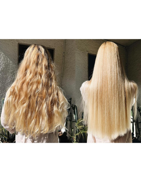 Aceite de Crecimiento y Reparación del Cabello BUR BUR 248g